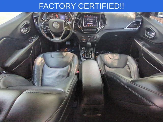 Used 2020 White Jeep Limited image 32