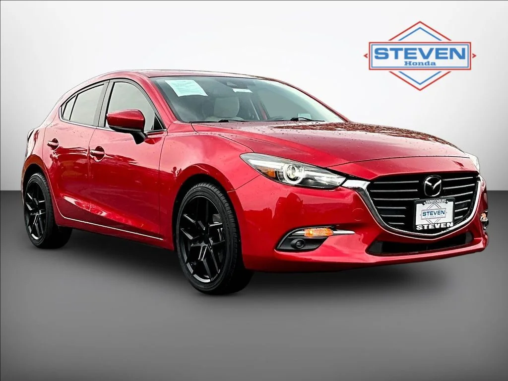 2018 Mazda Mazda3 5-Door