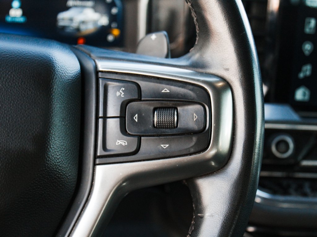 Used 2023 Black Chevrolet RST image 15