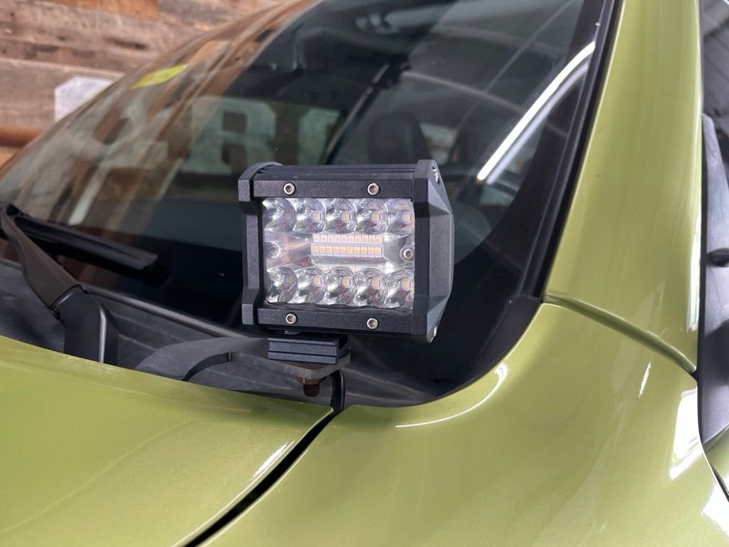 Used 2022 Lime Toyota TRD Pro image 10