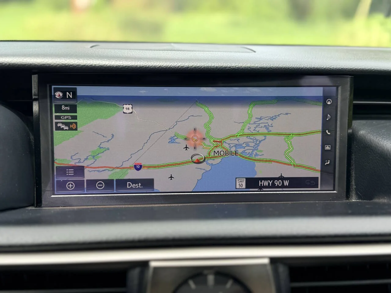 Used 2019 Silver Lexus Base AWD 4dr Sedan image 27