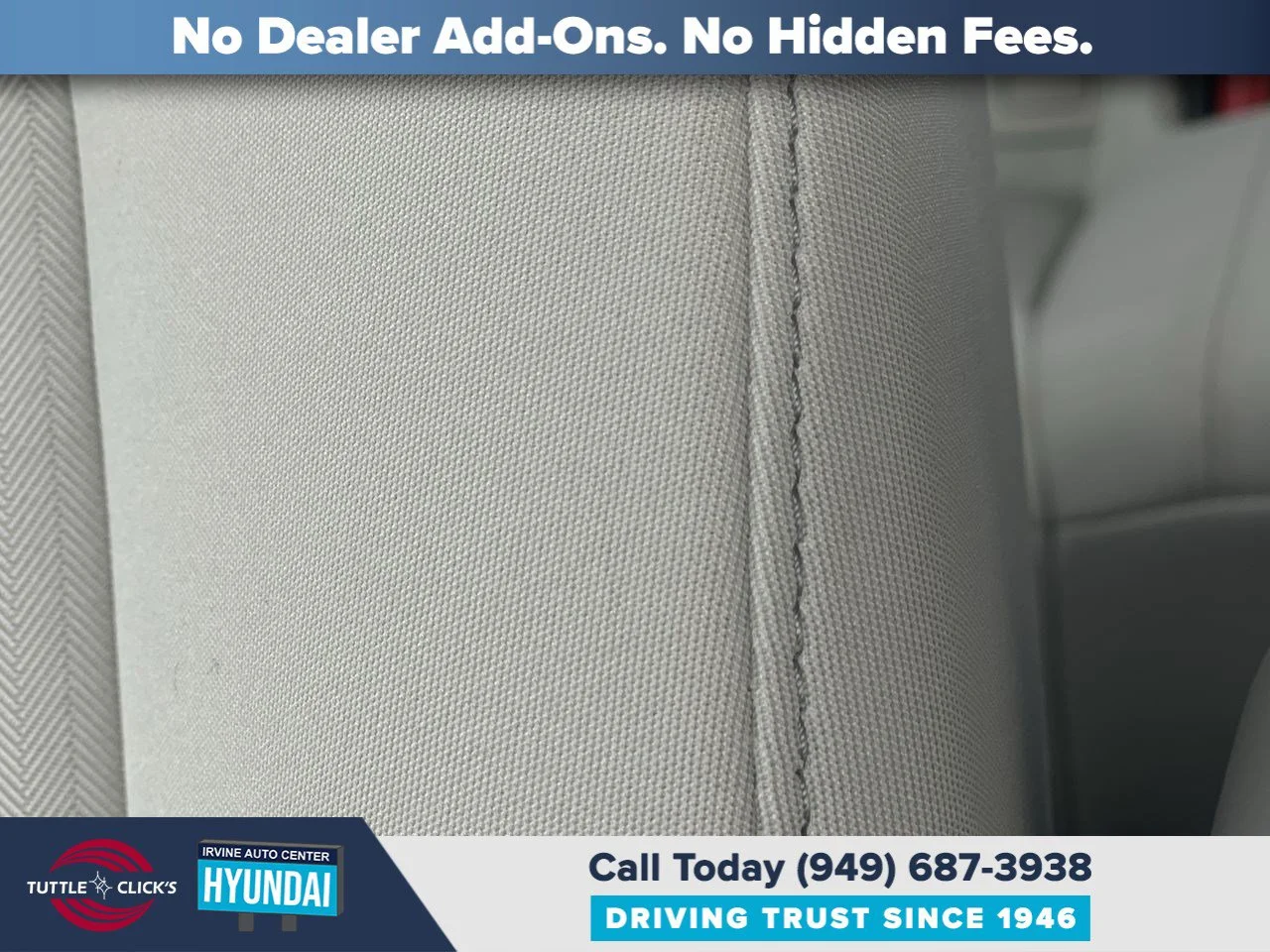 Used 2026 Serenity White HYUNDAI SEL SPORT image 39