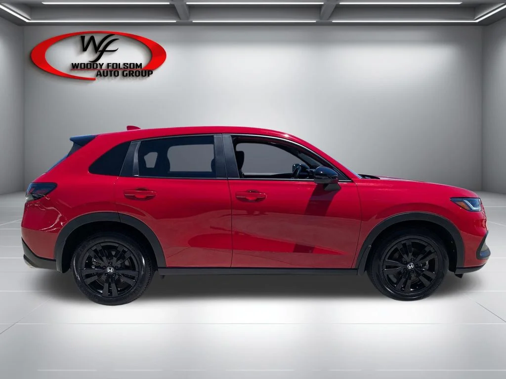 Used 2026 Red Honda Sport image 2