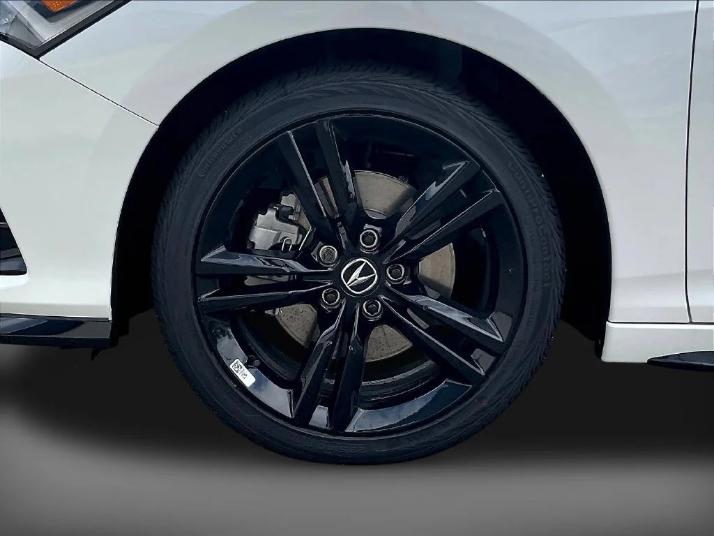 New 2026 Platinum White Pearl Acura FWD A-Spec with Technology image 12