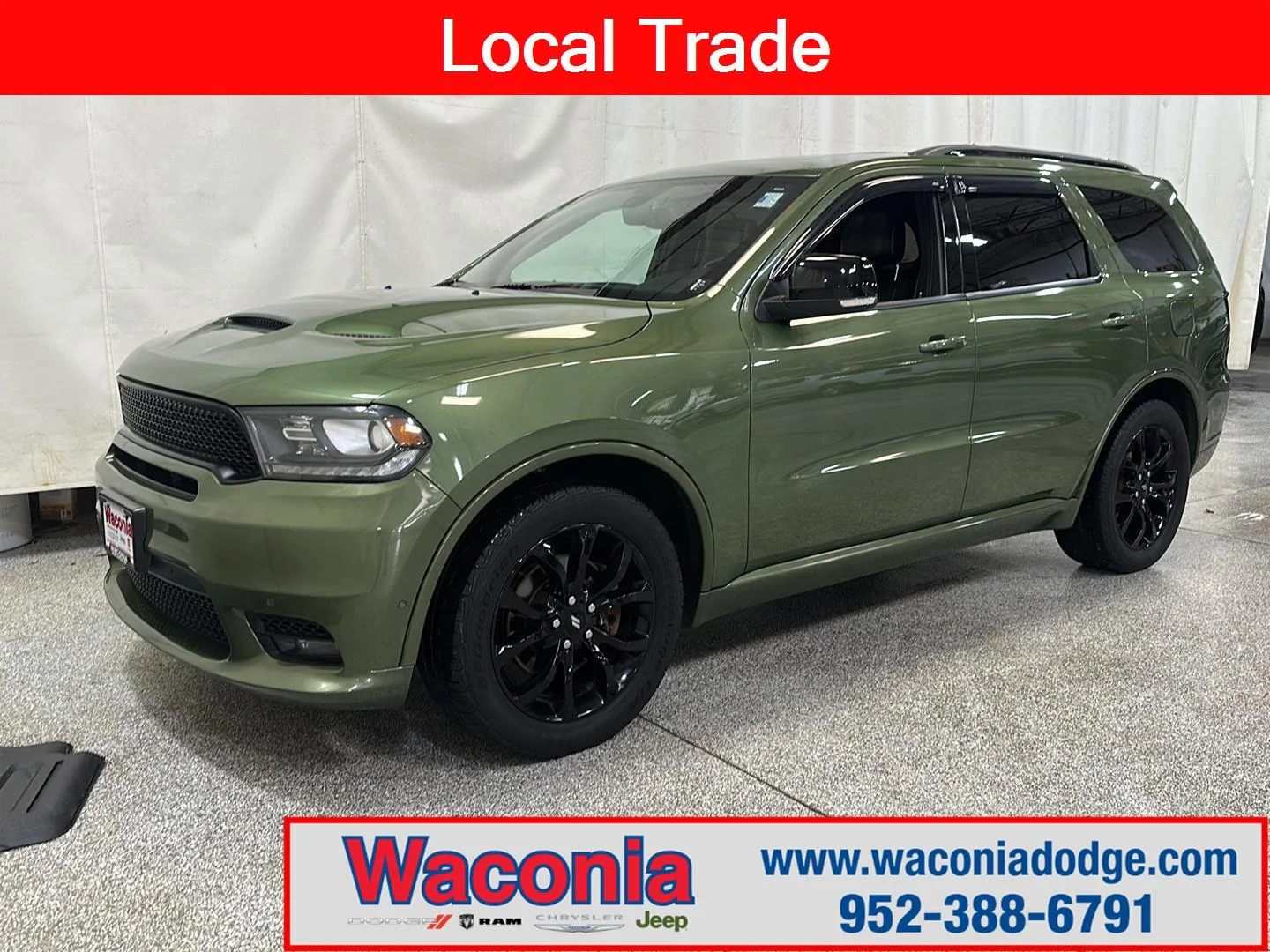 2019 Dodge Durango R/T AWD's photo