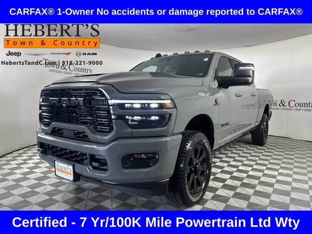 2026 RAM 2500 Laramie