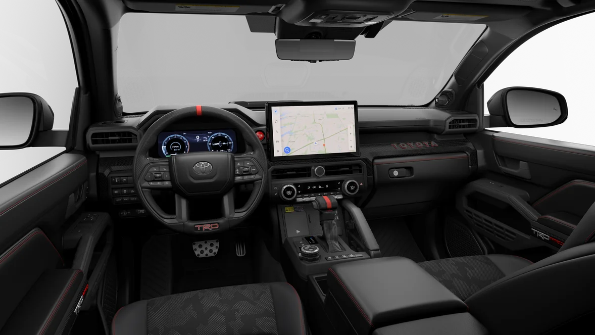 New 2026 Wave Maker Toyota TRD Pro image 27