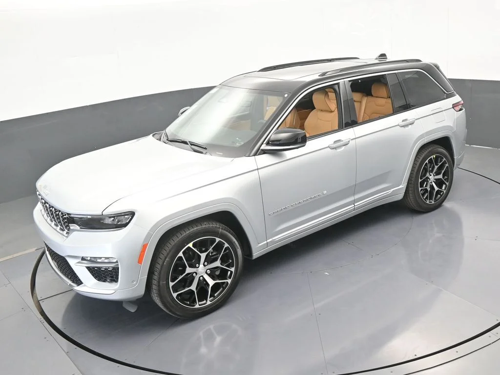 2025 Jeep Grand Cherokee Summit Reserve - Photo 62