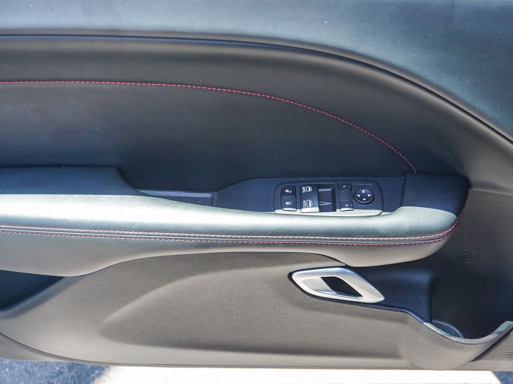 Used 2023 Gray Dodge R/T Scat Pack image 19
