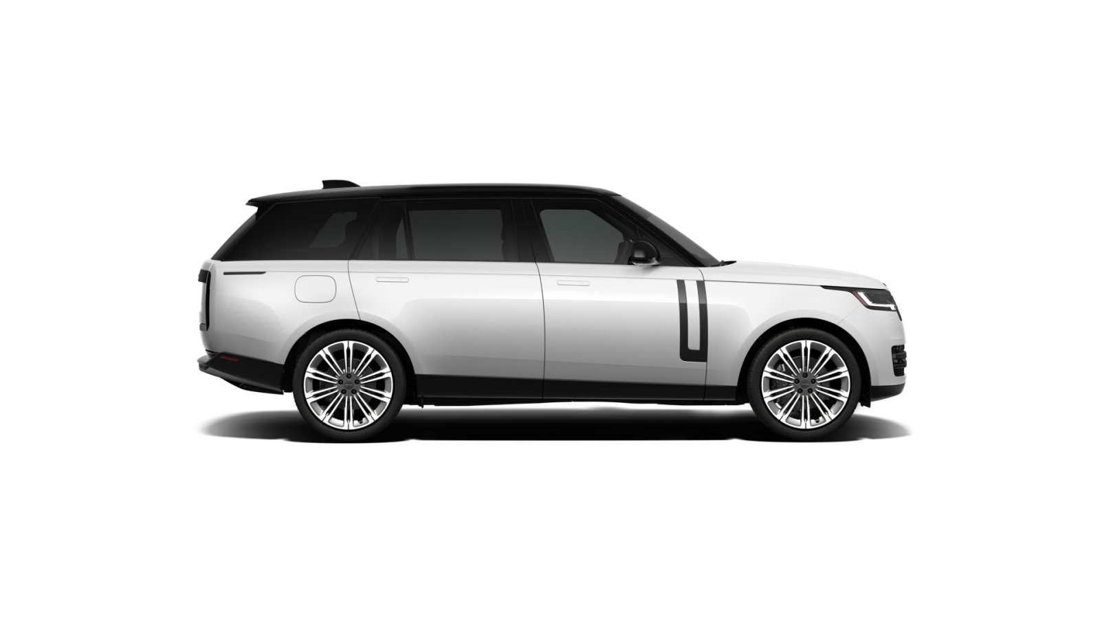 New 2026 Ostuni Pearl White LAND ROVER SE 7 Seats 400PS image 3