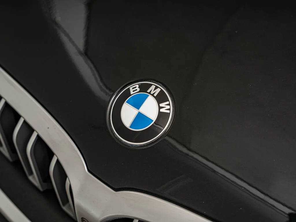 Certified Used 2023 Black Sapphire Metallic BMW ALPINA B8 xDrive image 3