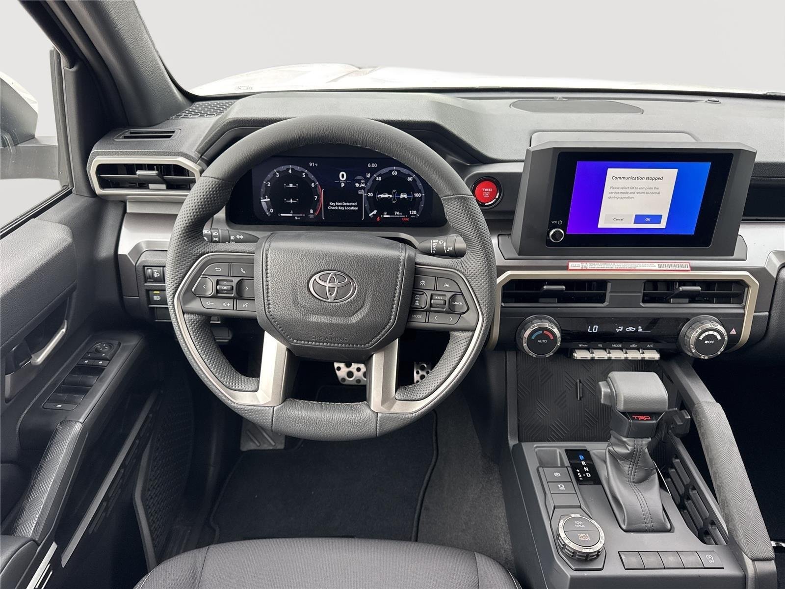 New 2026 Ice Cap Toyota  TRD Sport image 18