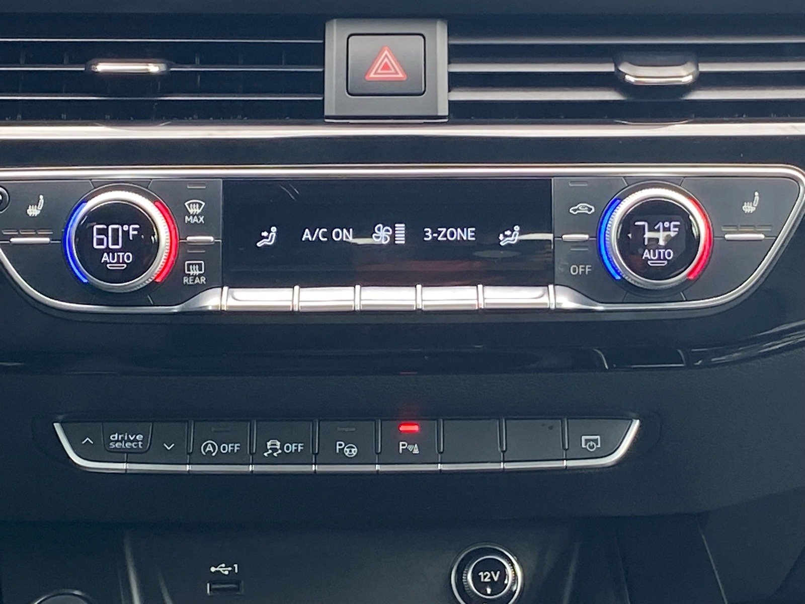 Used 2019 White Audi Prestige image 11
