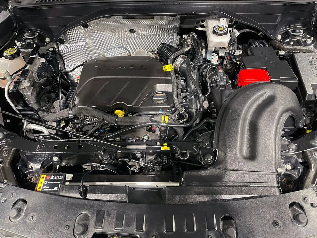 Used 2025 Black Chevrolet LT image 38