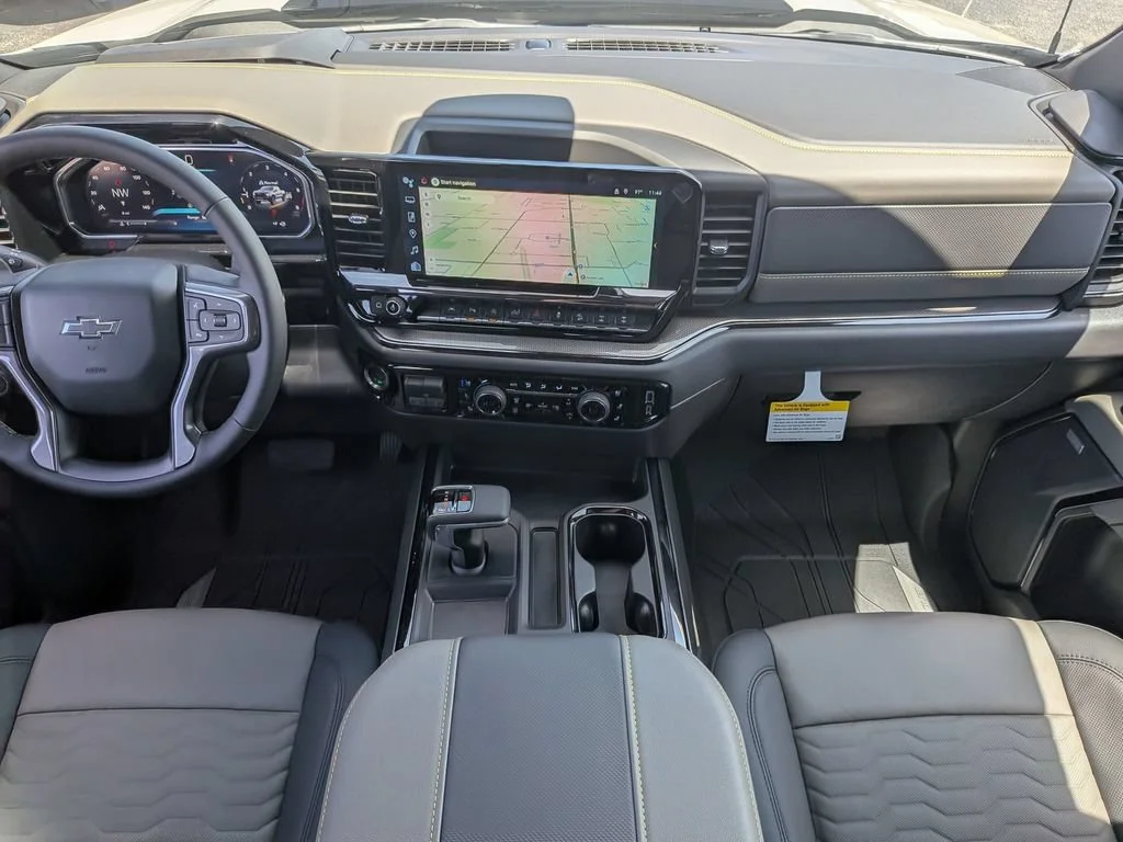 New 2026 White Sands Chevrolet ZR2 image 26
