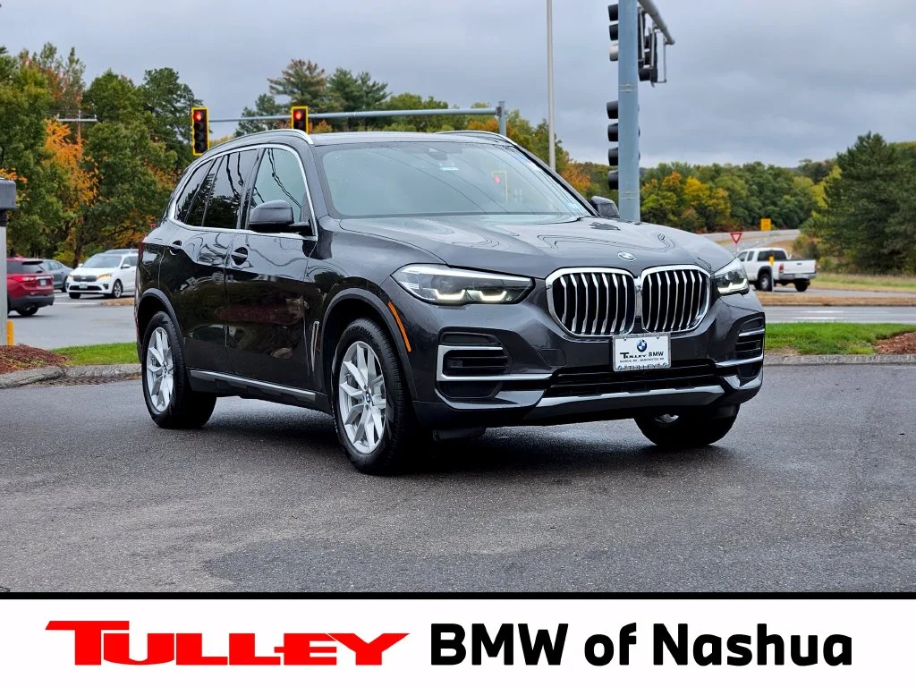 2022 BMW X5