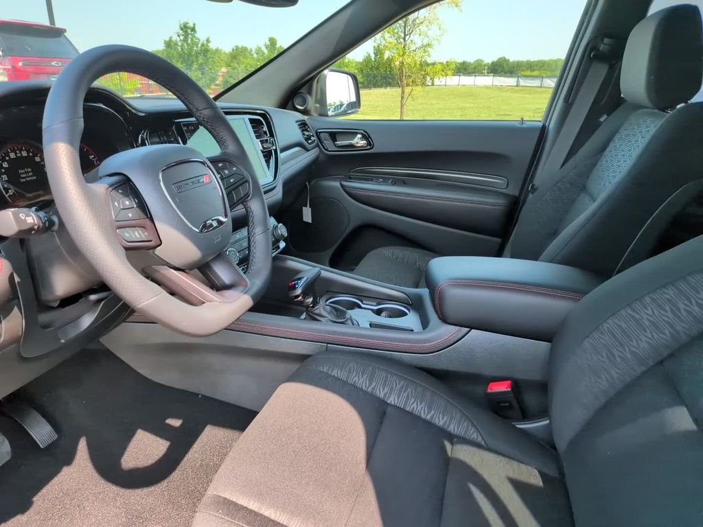 New 2026 Black Dodge GT image 17