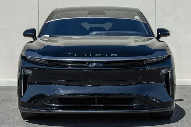 Used 2026 Lucid Gravity Grand Touring with VIN 7UUG1GHK4TA009115 for sale in Cathedral City, CA
