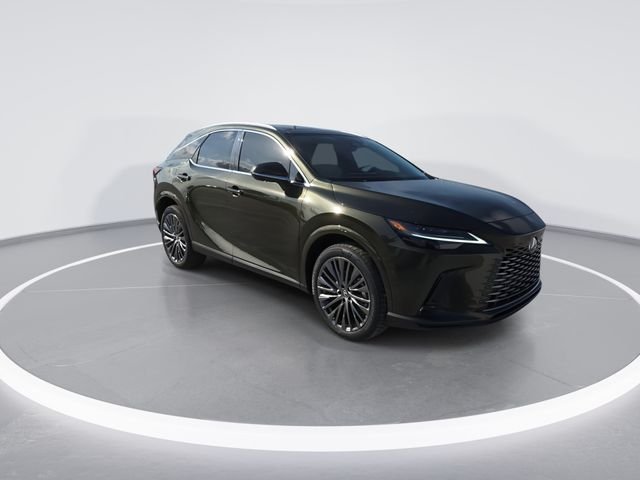 New 2026 Nori Green Pearl Lexus LUXURY image 2