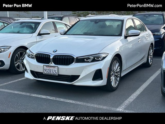 2023|BMW|3 Series|330i|4D Sedan
