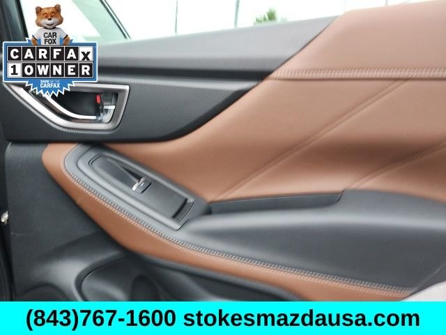 Used 2022 Gray Subaru Touring image 24