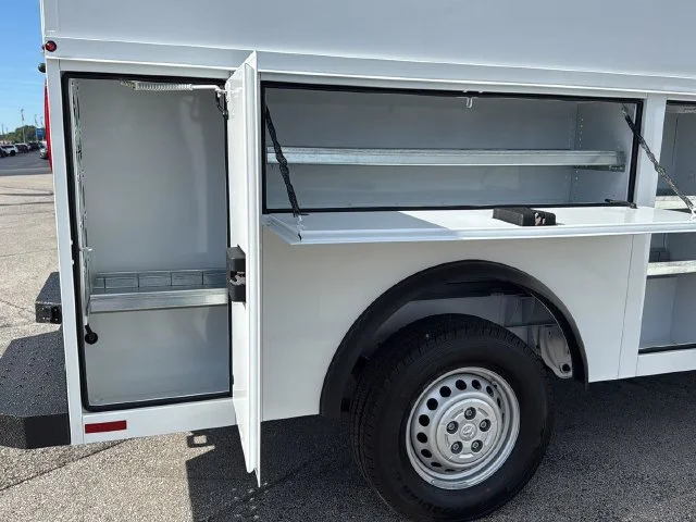 New 2026 White Ram Low Roof image 22