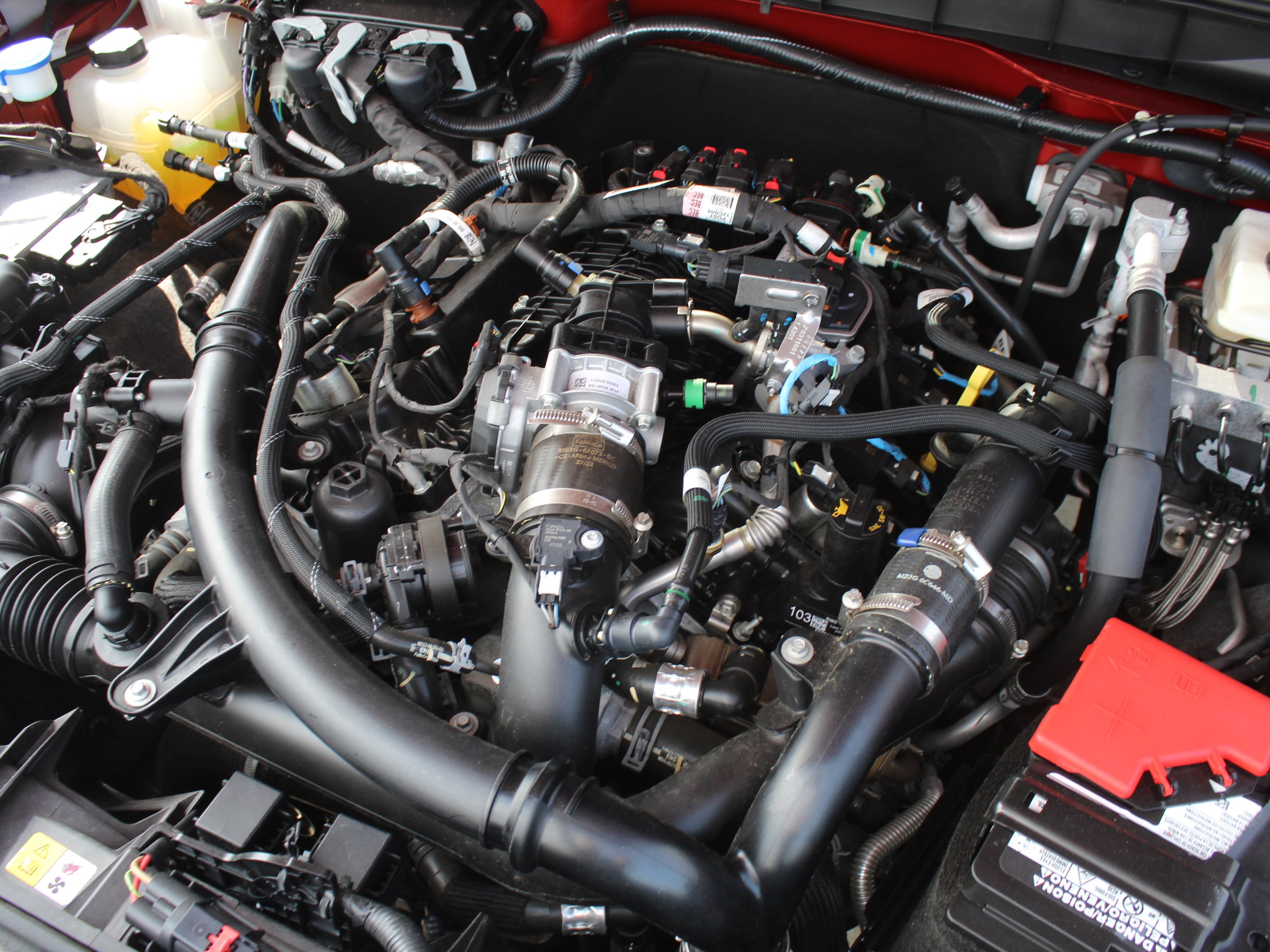 2023 Ford Bronco 4-Door Outer Banks - Photo 32