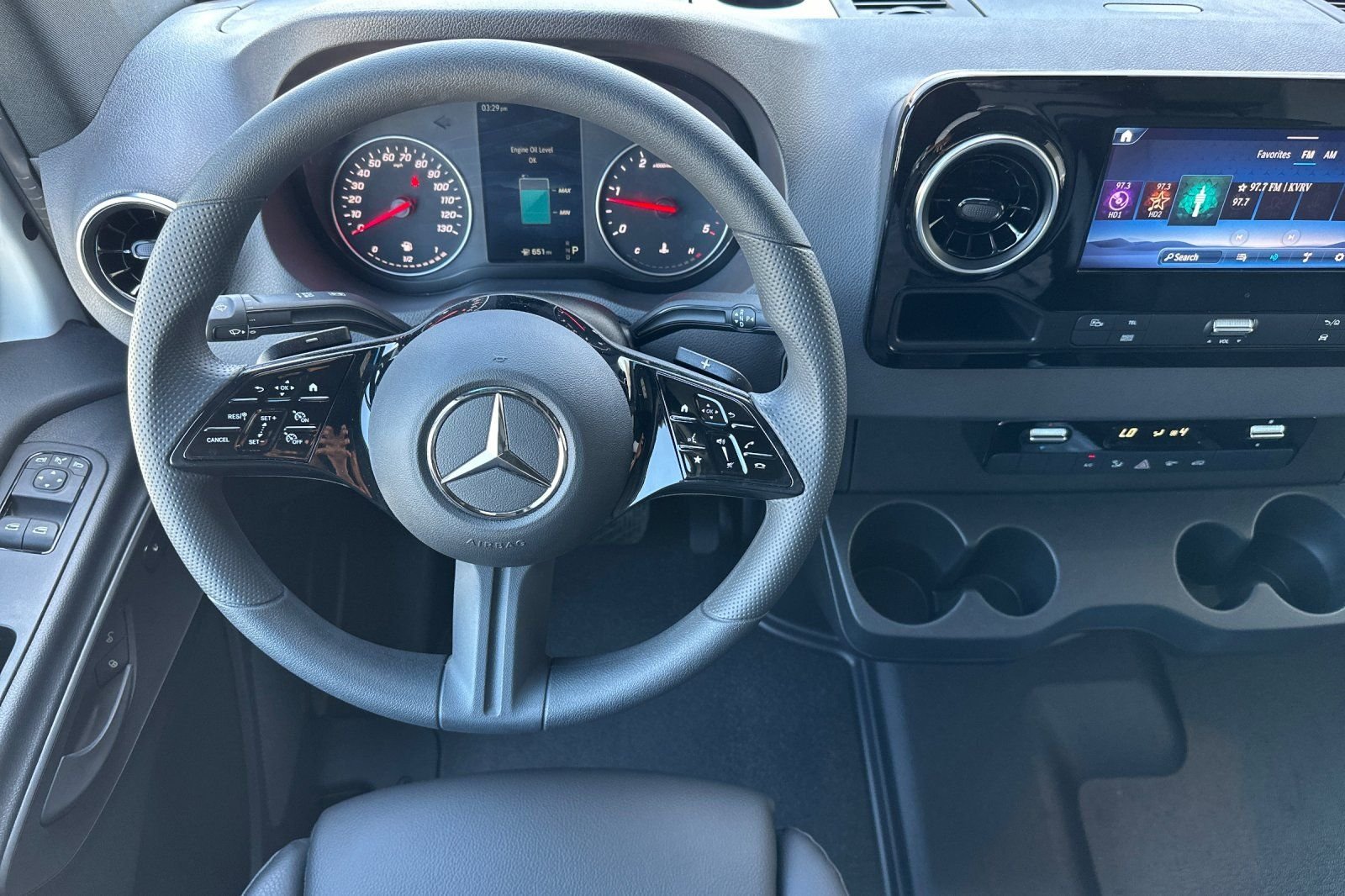 2025 Mercedes-Benz Sprinter Cargo Van Base - Photo 10