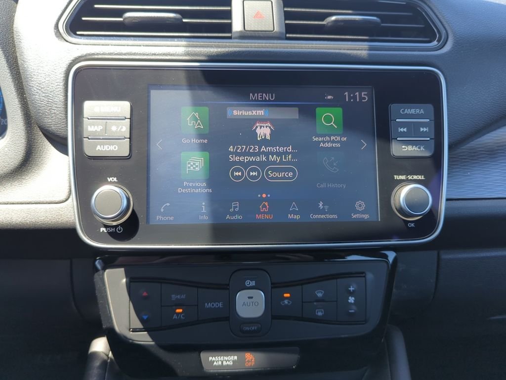 Used 2024 White Nissan SV Plus image 13