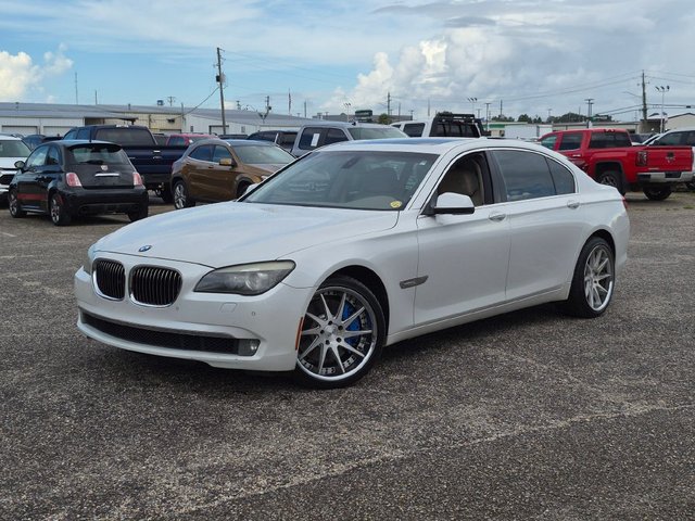 2009 BMW 7 Series 750Li