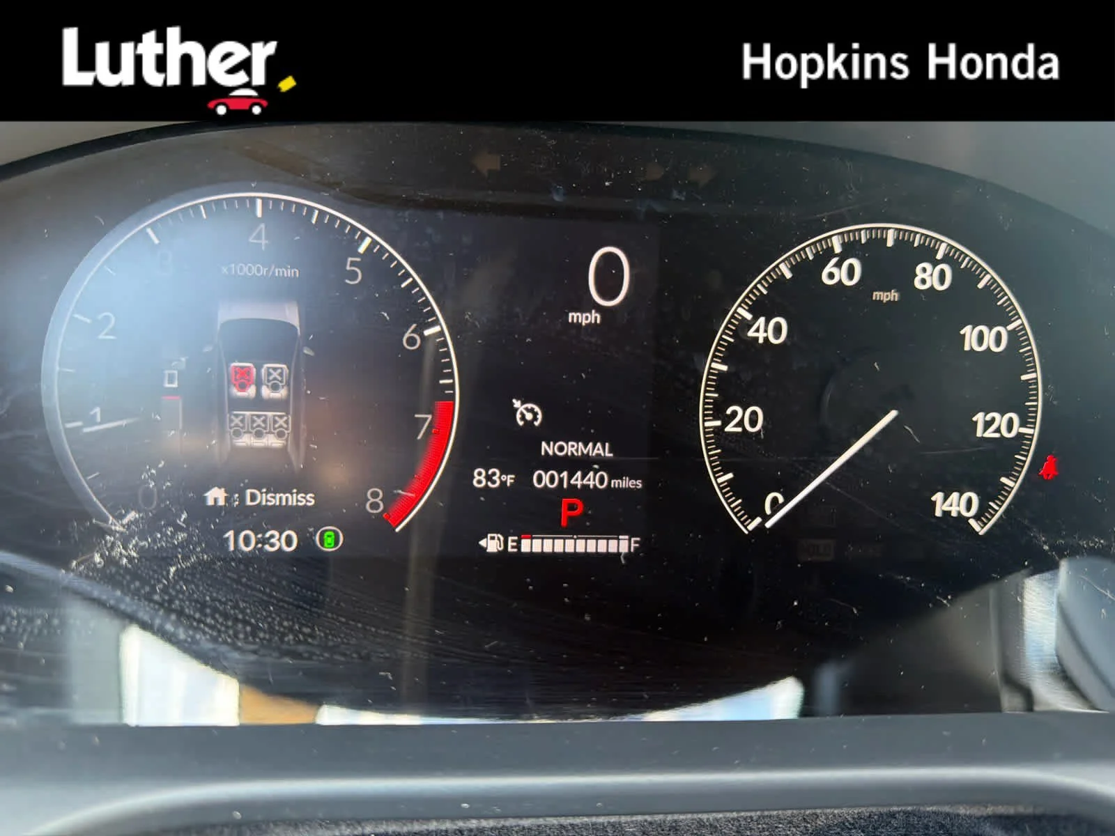 2026 Honda HR-V Sport AWD's photo