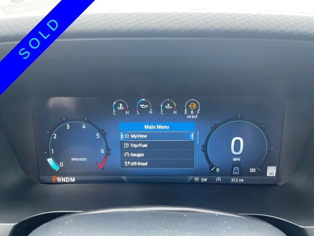 New 2026 Silver Ford XLT image 2