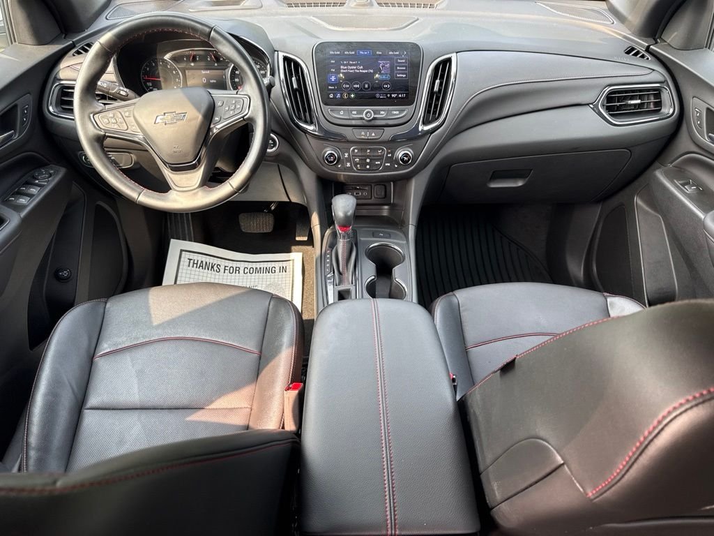 Used 2024 White Chevrolet RS image 18