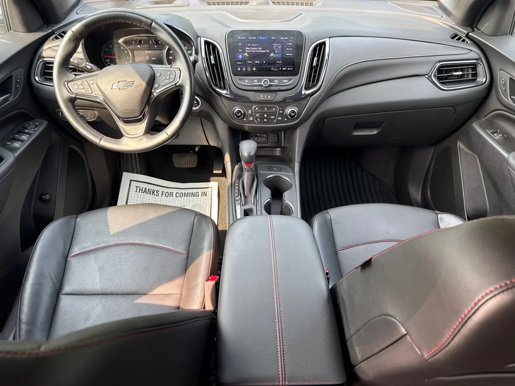 Used 2024 White Chevrolet RS image 18
