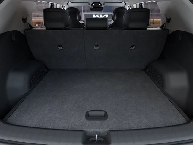 New 2027 Interstellar Gray Kia Wind image 19