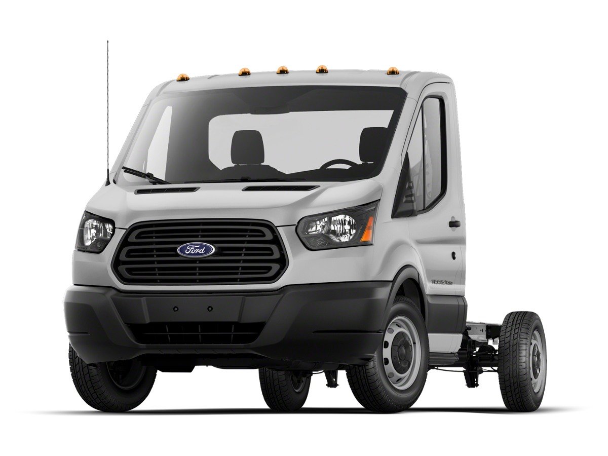 2019 Ford Transit-350