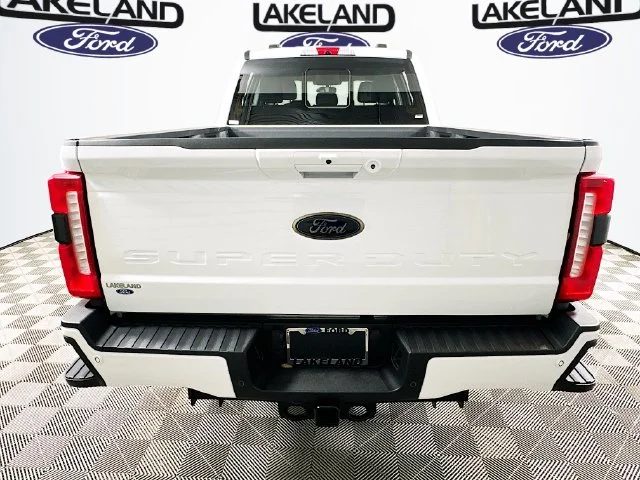 New 2026 Ford F-250SD XLT