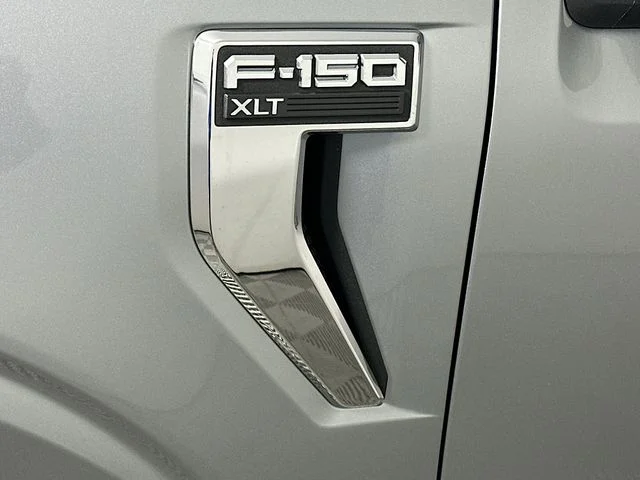 New 2026 Ford F-150 XLT