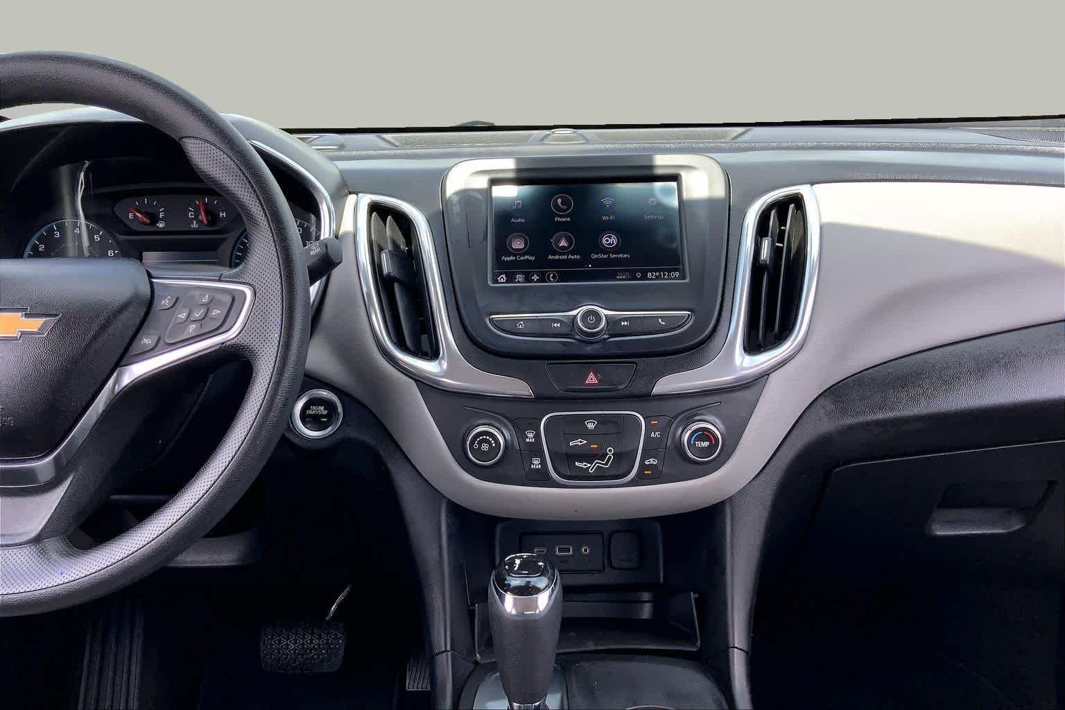 Used 2020 Midnight Blue Metallic Chevrolet LS image 7