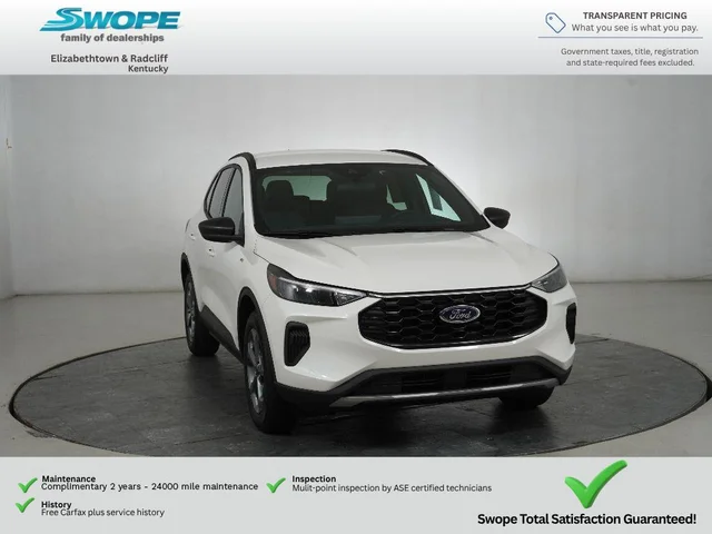 2026 Ford Escape ST-Line