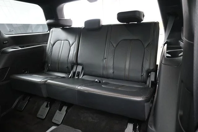 Certified Used 2023 Black Ford Platinum image 25