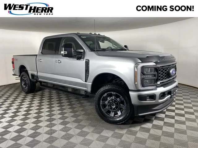 2024 Ford Super Duty F-250 SRW LARIAT