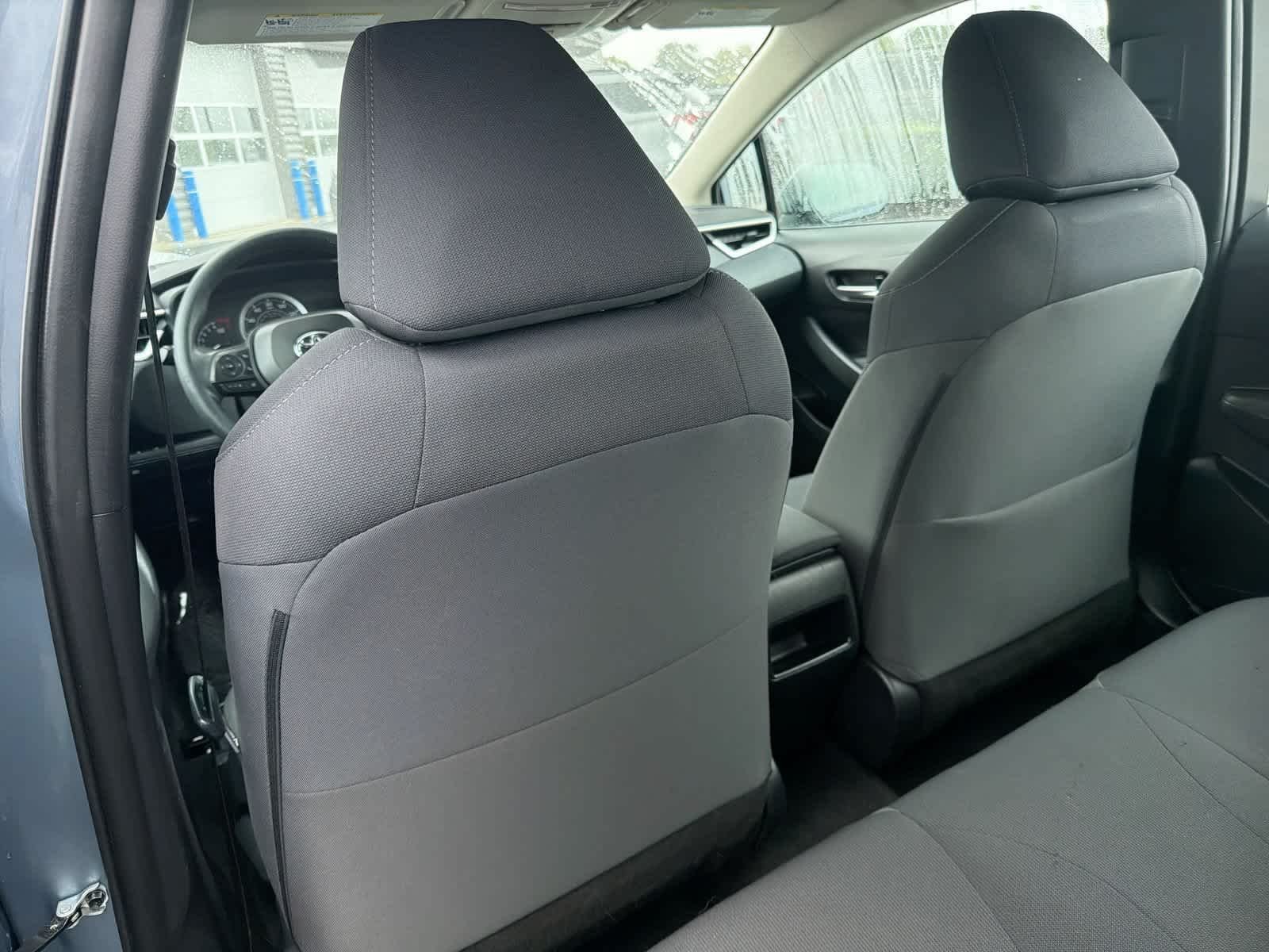Certified Used 2020 Celestite Gray Metallic Toyota LE image 19
