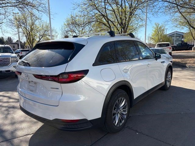 Certified 2024 Mazda CX-90 Preferred Package with VIN JM3KKBHA4R1161042 for sale in Fort Collins, CO