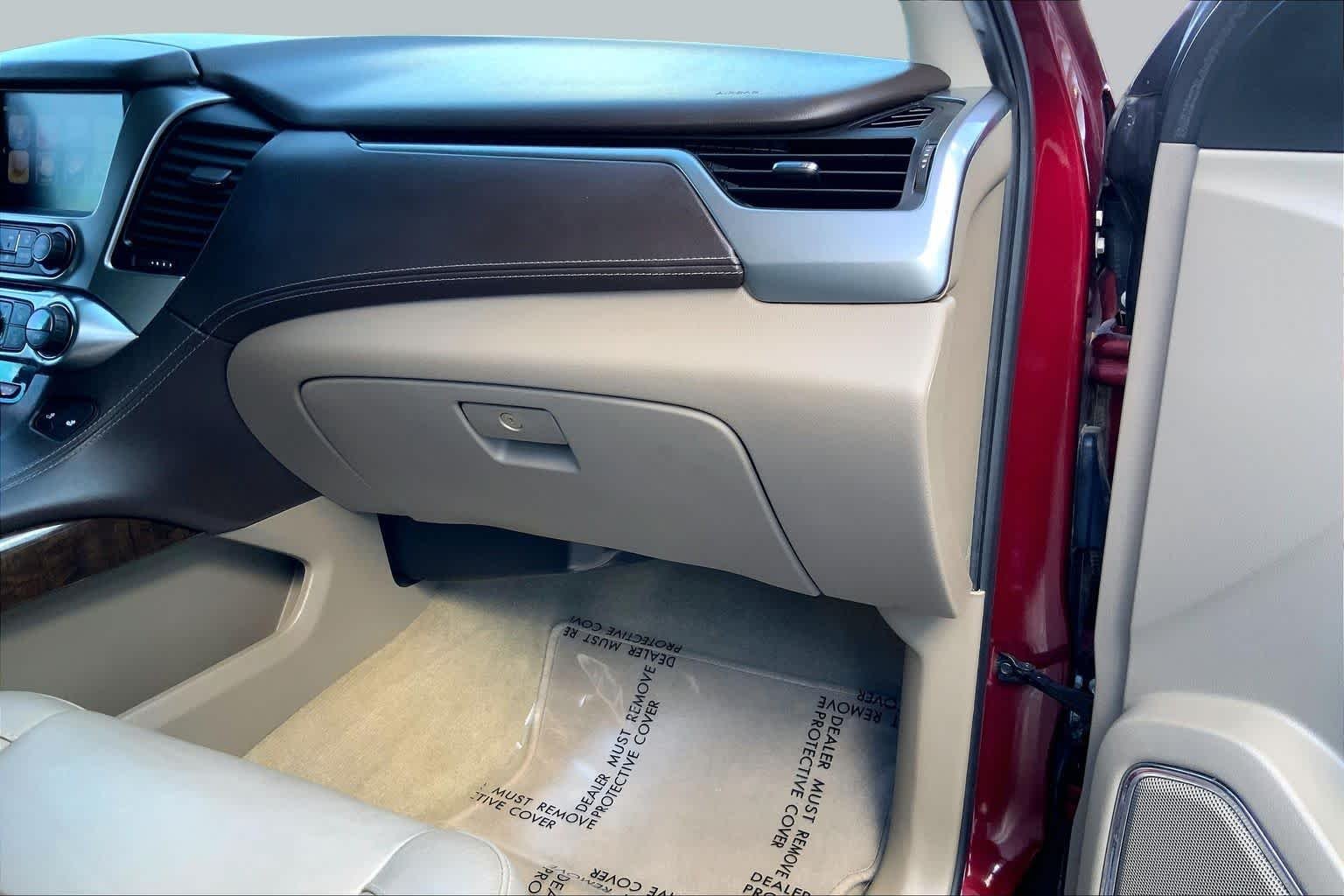 Used 2018 Siren Red Tintcoat Chevrolet LT image 19