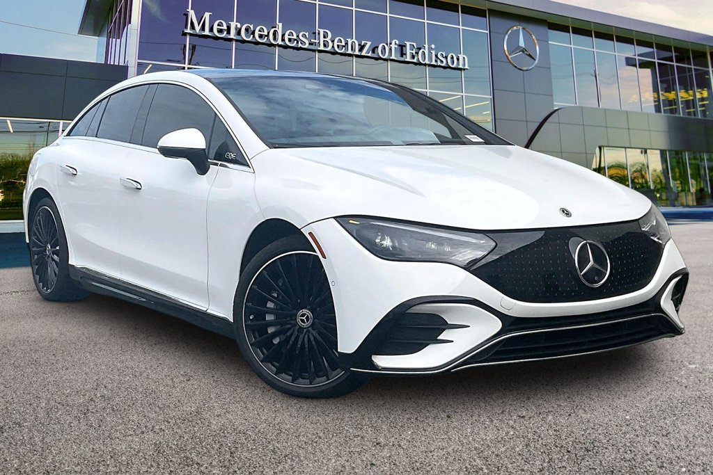 2024 Mercedes-Benz EQE