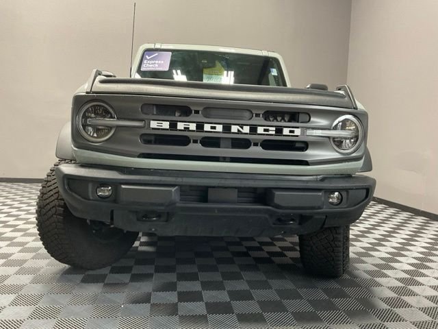 Certified Used 2023 Cactus Green / Gray Ford Big Bend image 3