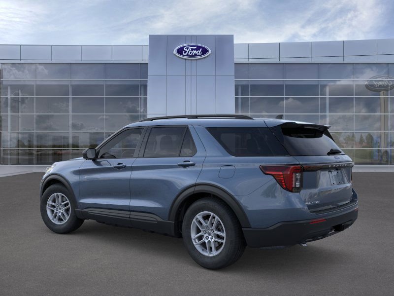 New 2026 Blue Ford Active image 19