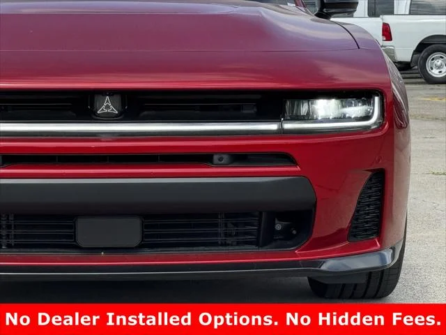 New 2026 Redeye Exterior Paint Dodge  image 4