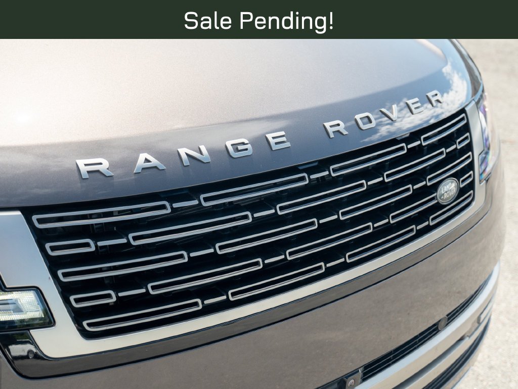 Certified Used 2025 Brown Land Rover SE image 16
